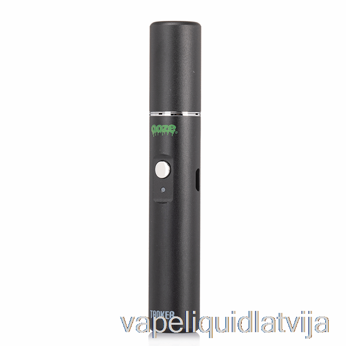 Ooze Tankkuģis 650mah Ekstrakta Akumulators Black Vape šķidrums